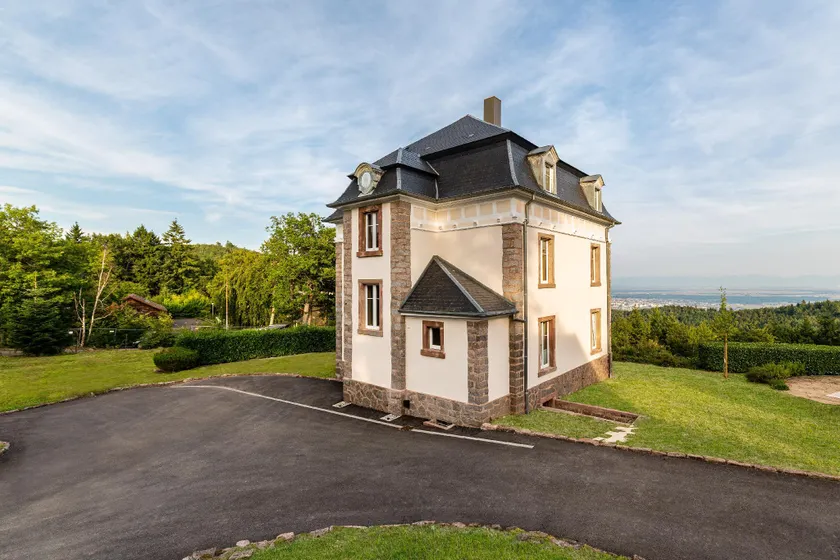 Gîtes Openroc - Vue imprenable sur Colmar - Image 1