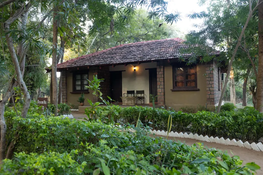 Tiger Trails Resort - Image 1