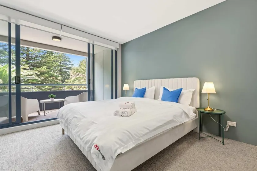 MetaWise BNB Modern Studio in Central Cronulla 2 - Image 1