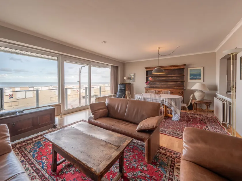 Apartment in Knokke-Heist by the Seafront - Image 1