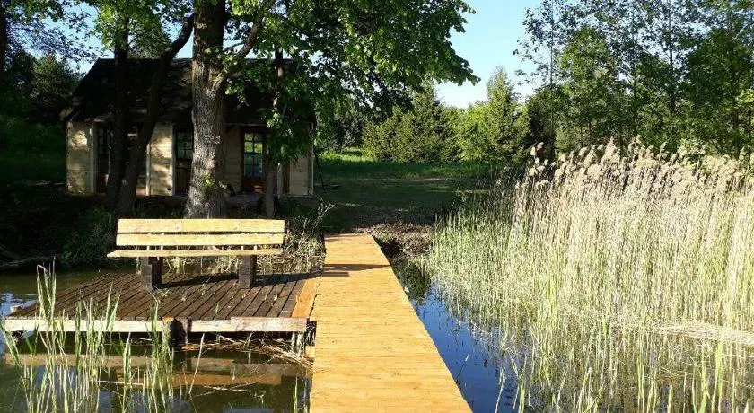Domek na Skraju Wsi dostęp do jeziora UBLIK - Image 1