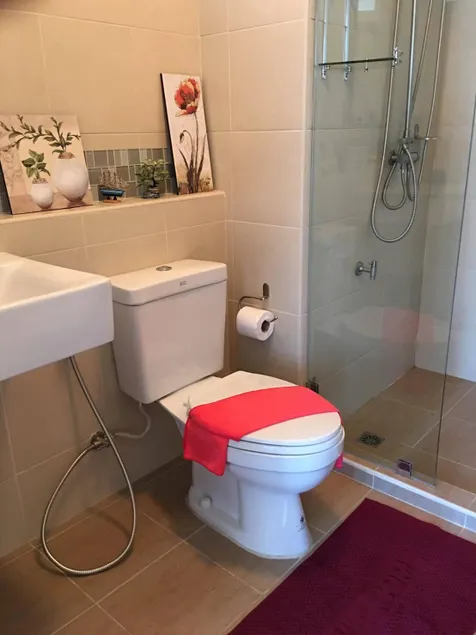 Baan Kiang Fah Fully Furnished Studio High Floor - Image 1
