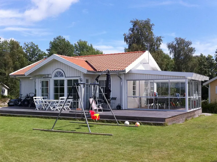 4 star holiday home in Ronneby - Image 1