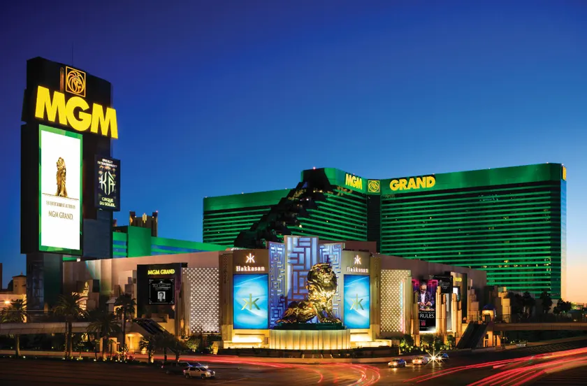 MGM Grand Las Vegas - Image 1