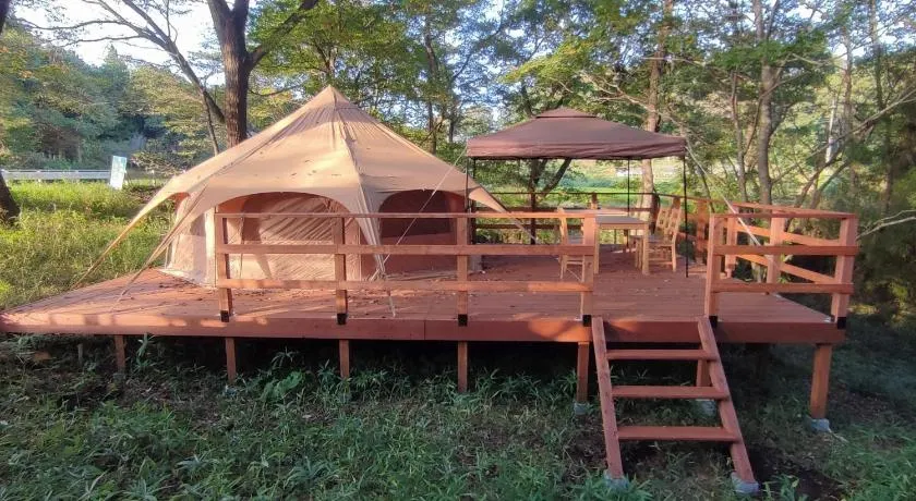 Lantern Garden Nasu Highlands Glamping Site - Camp - Vacation STAY 42054v - Image 1