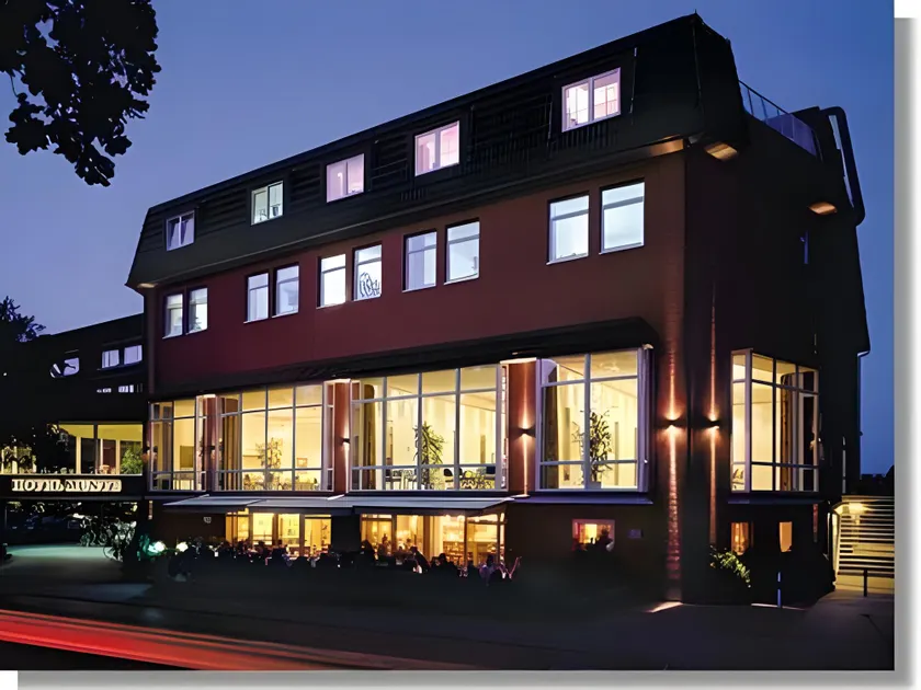 MUNTE - Wellnesshotel am Stadtwald - Image 1