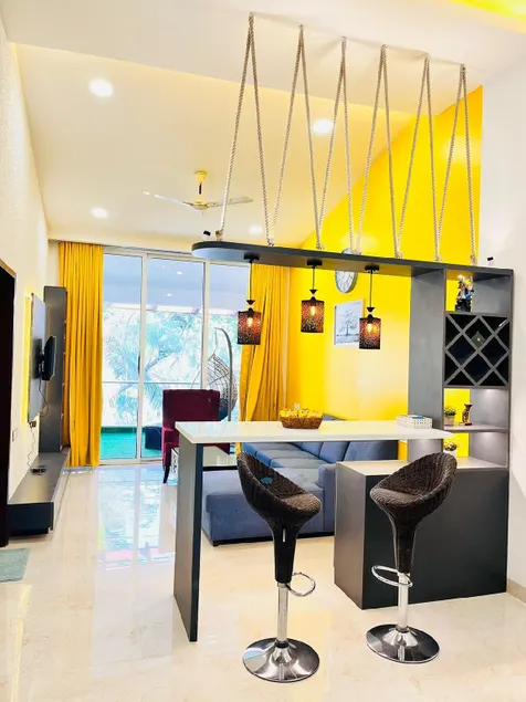 The Eternal Wave Calangute - Sunrise View Condo - Image 1