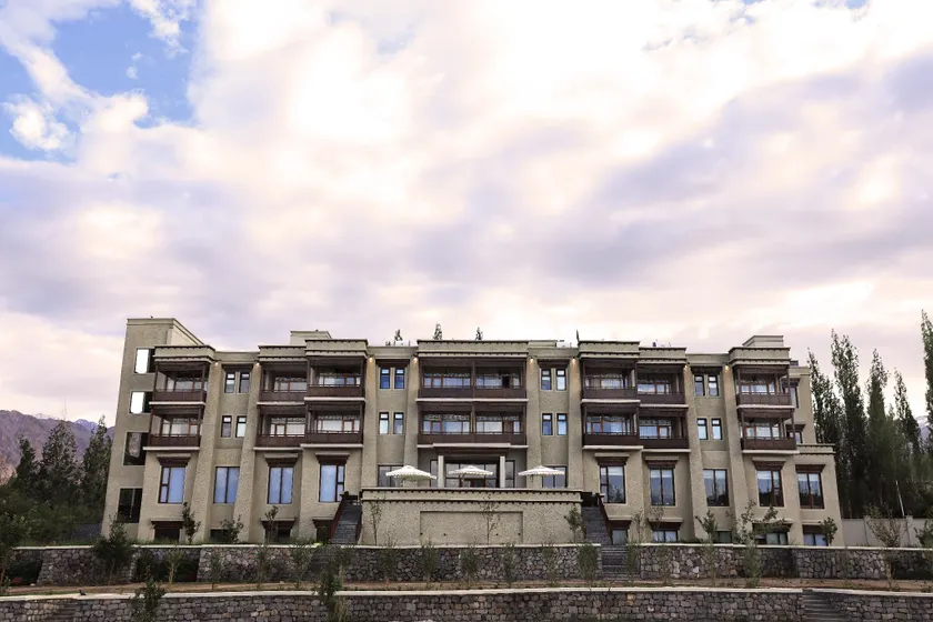 Hotel Rewa Ladakh - Image 1