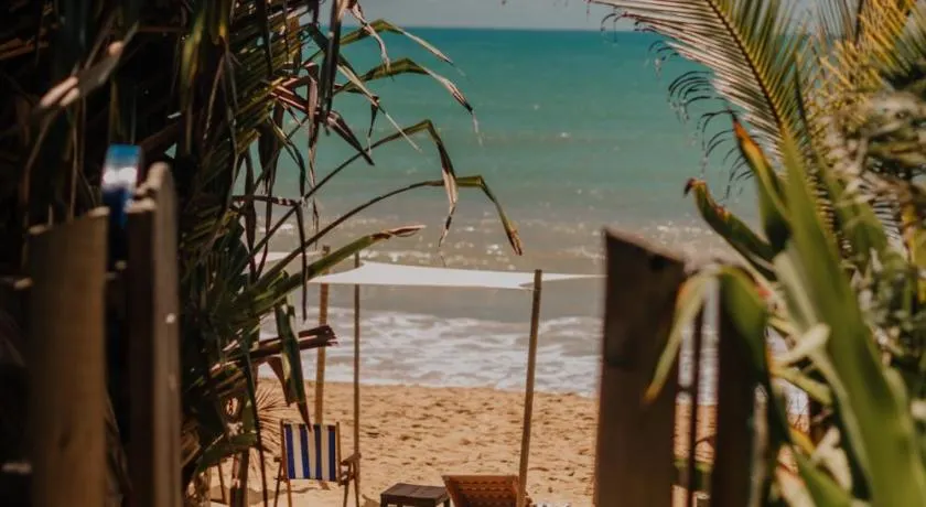 Pousada Casa Mar Pé na Areia - Image 1