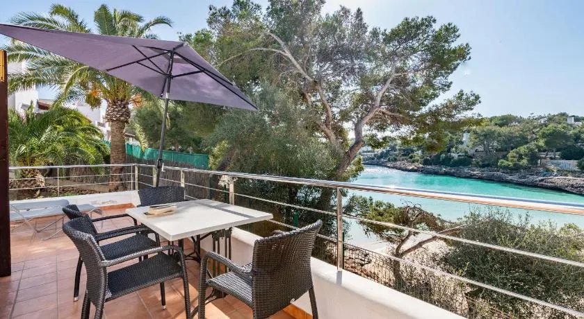 Appartement Playa Dor 27 en première ligne, plage Cala Gran - Image 1