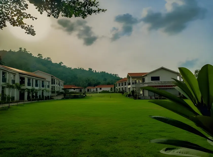 Vanraji Resort - Image 1