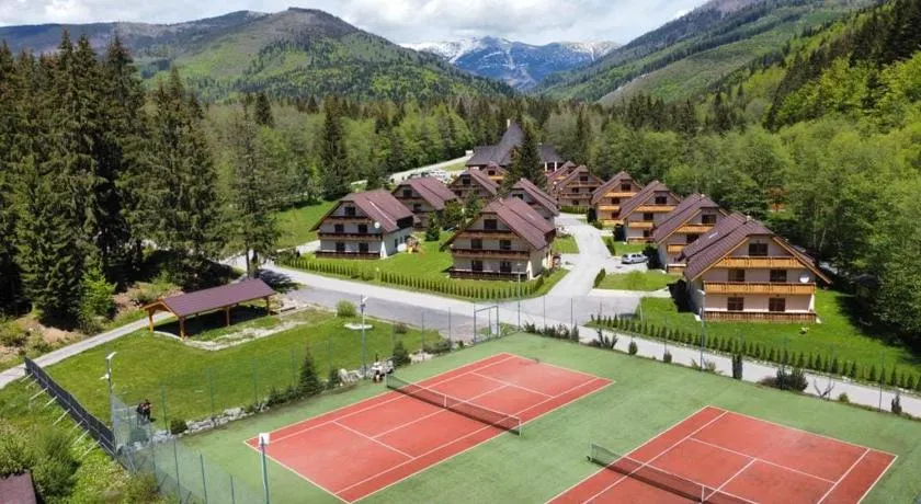 Chaty a apartmány Kúria na Táloch, Chopok - JUH - Image 1