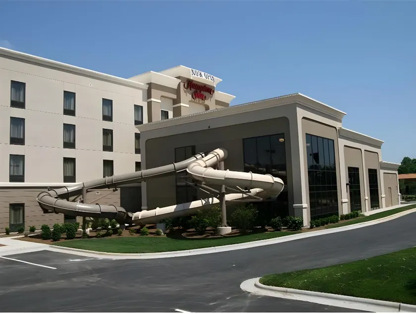 Hampton Inn by Hilton Bermuda Run Winston-Salem - Image 1