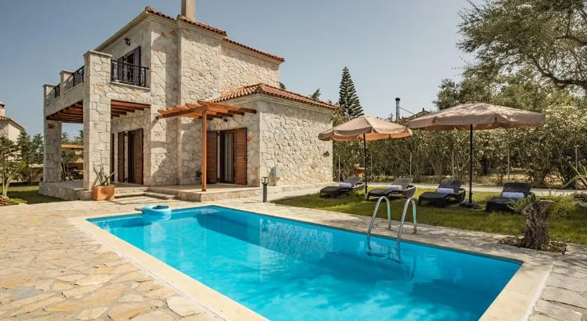Murtini Stone Villa with Private Pool, by ZanteWize - Image 1