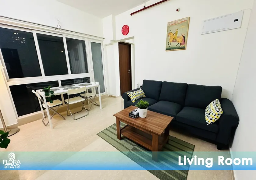 1BHK Apartment in Malad by Florastays - Image 1
