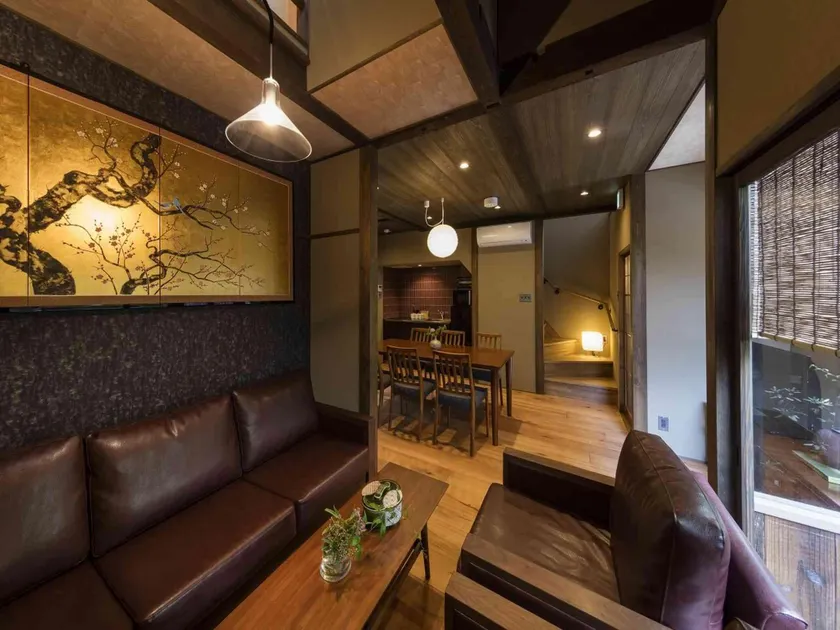 Gion Minami Banka Machiya House - Image 1