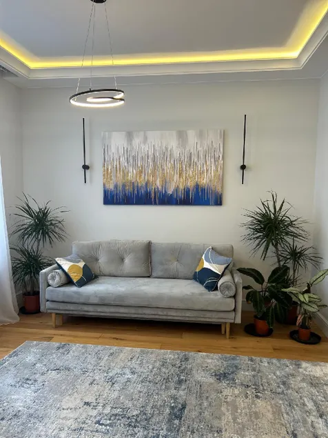 Stylish One Bed Flat in Paddington Pool and gym next door Free secure underground parking nearby - Image 1
