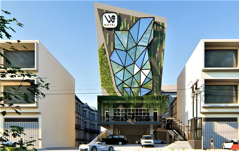 WE HOTEL LUBUKLINGGAU - Image 1