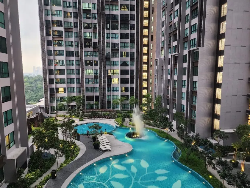 Cubic Botanical Suites Bangsar South by HomeBrickz - Image 1