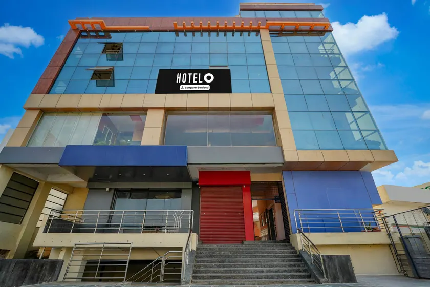 Hotel O Chikkabanavara Lakeview Bangalore Formerly Bvk Residency - Image 1