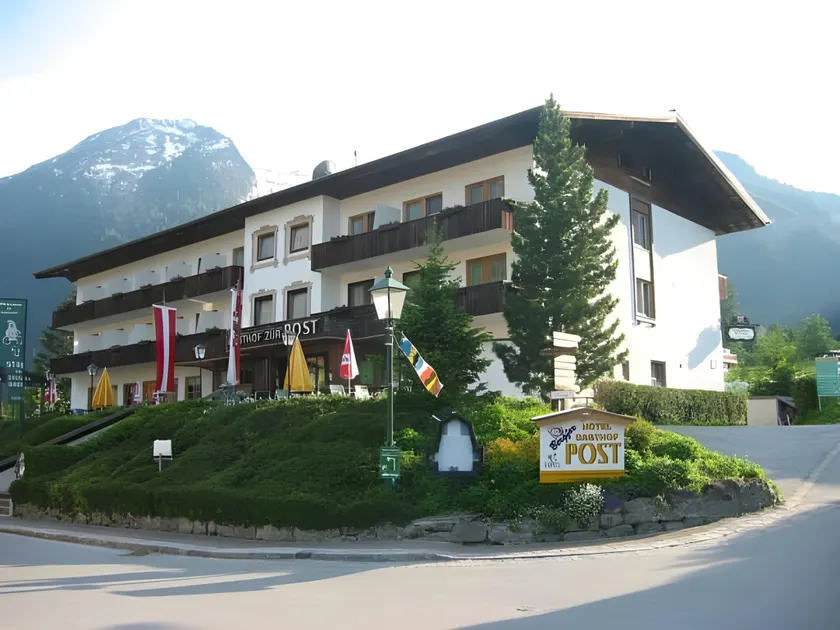 Hotel Post Krimml - Image 1