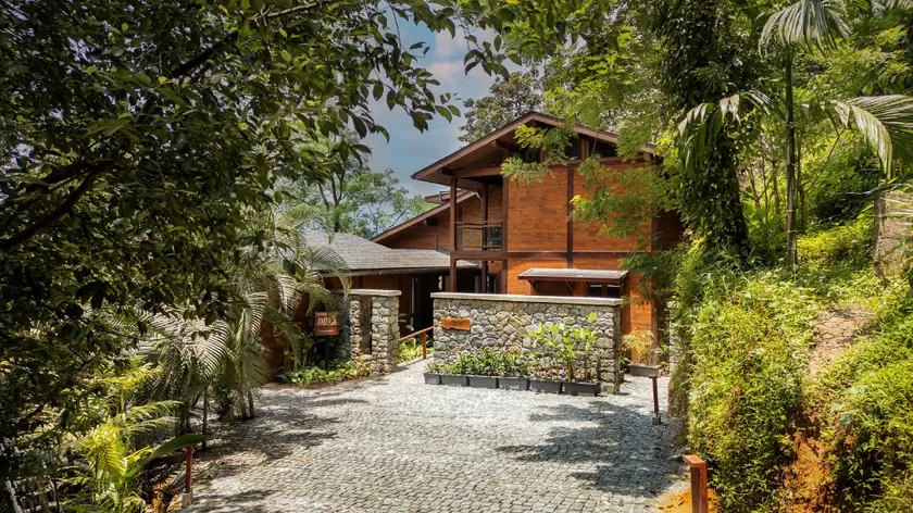 amã Stays & Trails Malabar Iris Villa, Kozhikod - Image 1