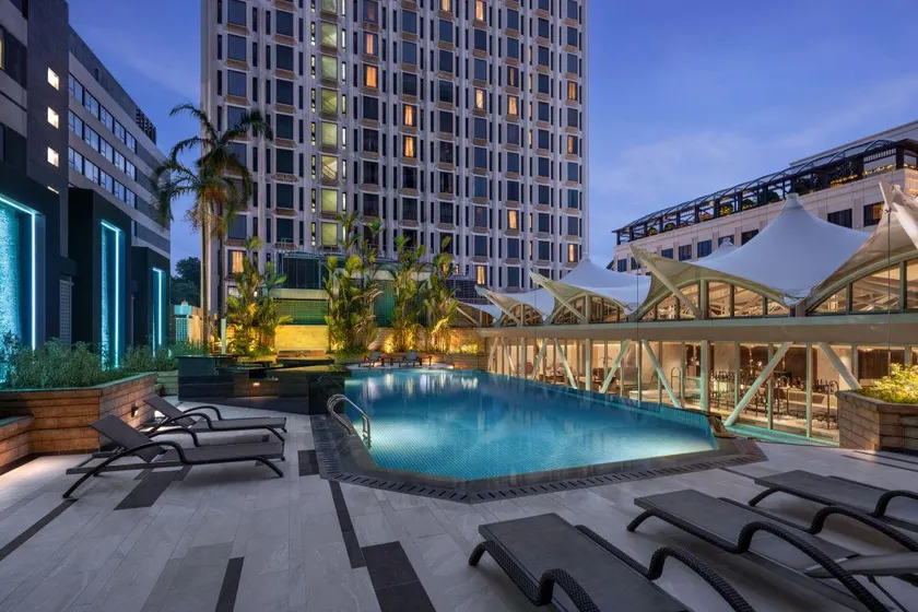 Wyndham Singapore Hotel - Image 1