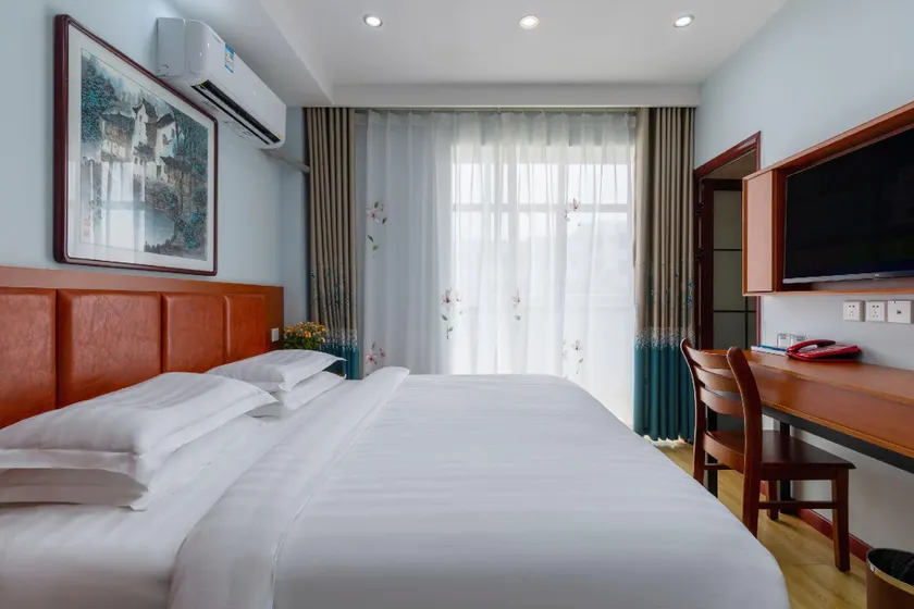 Liu Mian Boutique Business Hotel (Botou Railway Station Branch) - Image 1