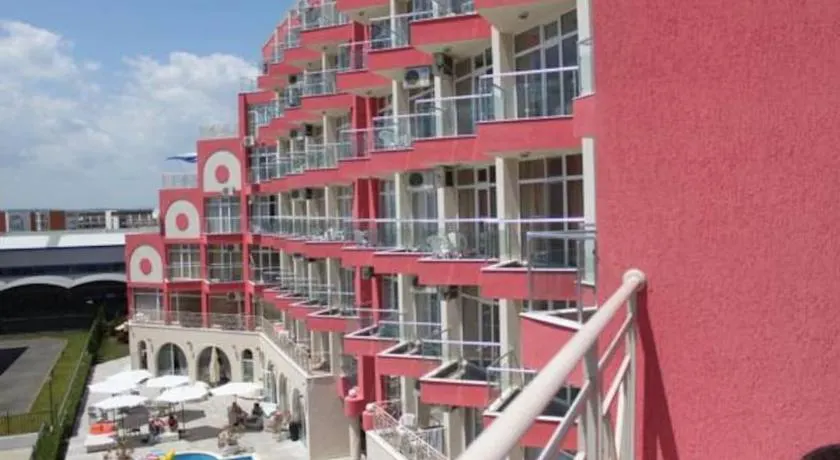 Rose Garden Omax Apartments - Image 1