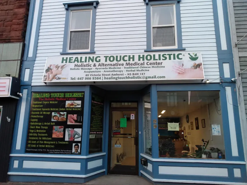 Healing Touch Living Space - Image 1