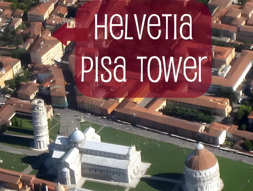 Helvetia Pisa Tower - Image 1