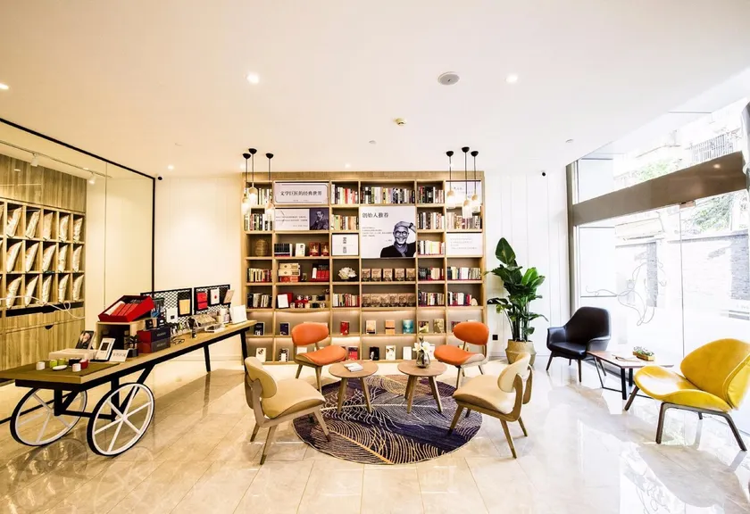 Hanting Premium Hotel Beijing Guomao Jinsong Metro Station - Image 1