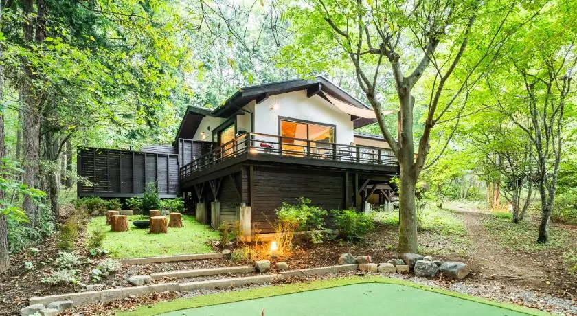 COCO VILLA 八ヶ岳-Yatsugatake - Image 1
