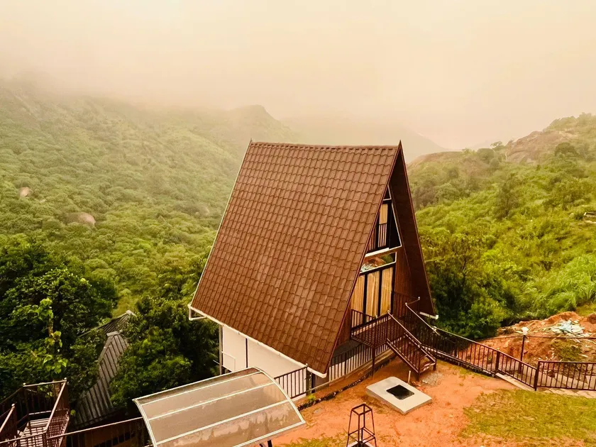 Jmount Vagamon Resort - Image 1