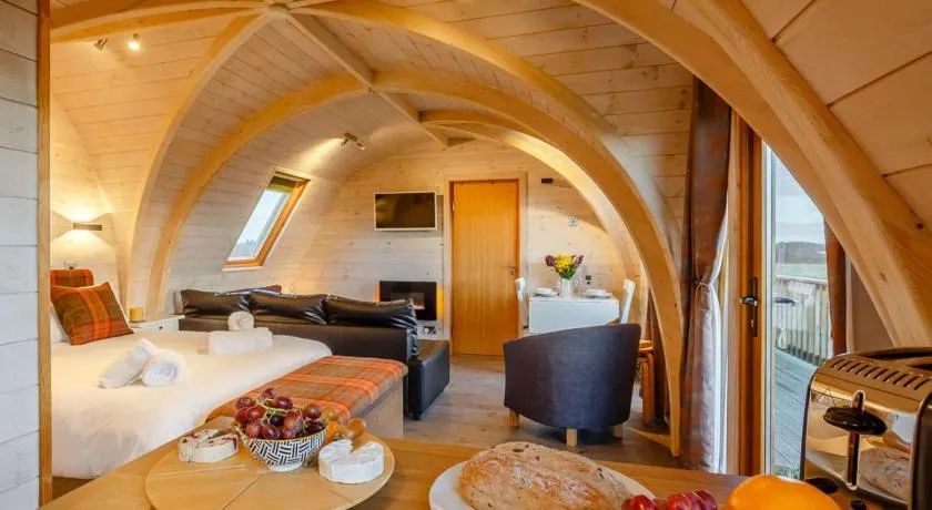 Caithness View Luxury Farm Lodges and BBQ Huts - Image 1