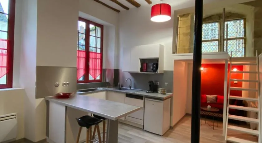 Le Gîte de Lancelot avec balnéo City Center - Image 1