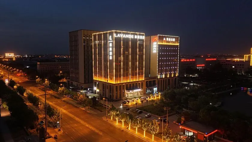 Lavande Hotel Hotel Cangzhou Development Zone Jiuhe East Road Branch - Image 1