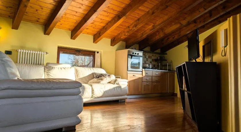 Openspace Attic Apartment with terrace, Wi-Fi - Image 1