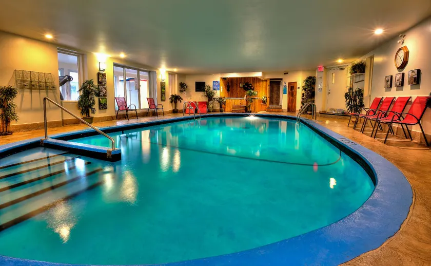 Hotel et Motel Le Chateauguay - Image 1