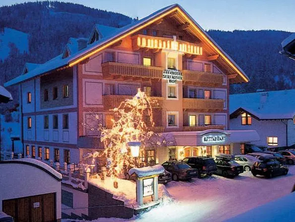 Hotel Garni Serfauserhof - Image 1