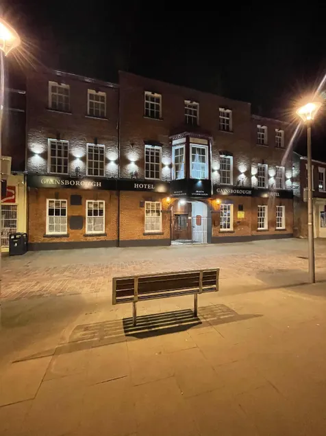 White Hart Hotel - Image 1