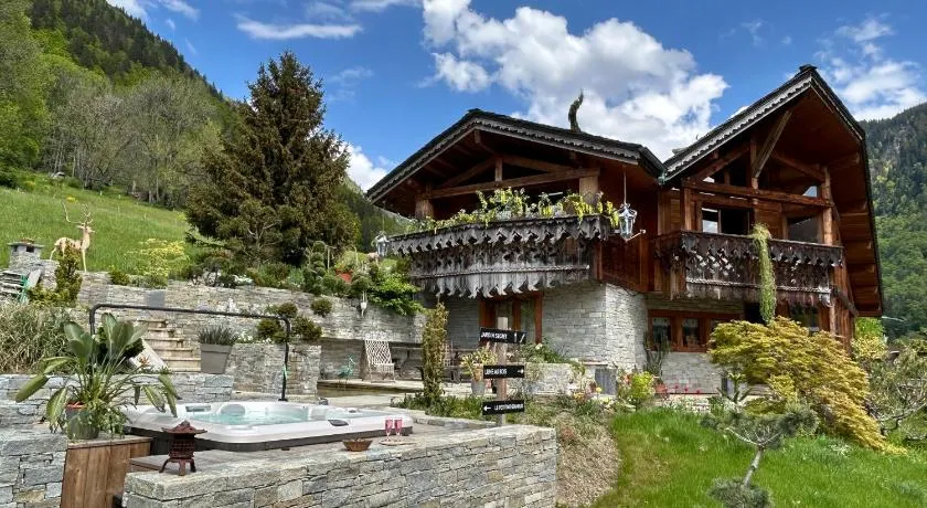 Micro-lodge, Jardin Secret - Image 1