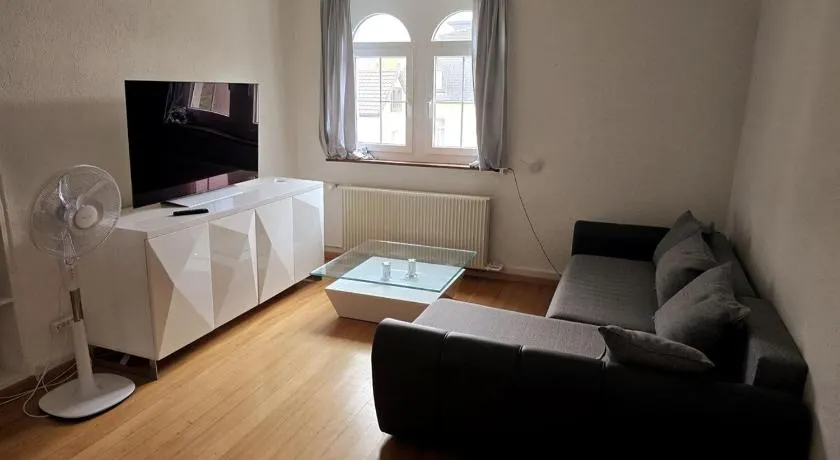 Helle, gemütliche gemeinsam nütziges Wohnung an der grenze vom Deutschland - Image 1