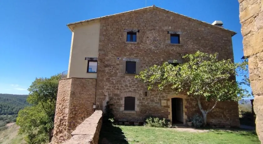 Castell de Ceuró. Hotel Rural - Image 1