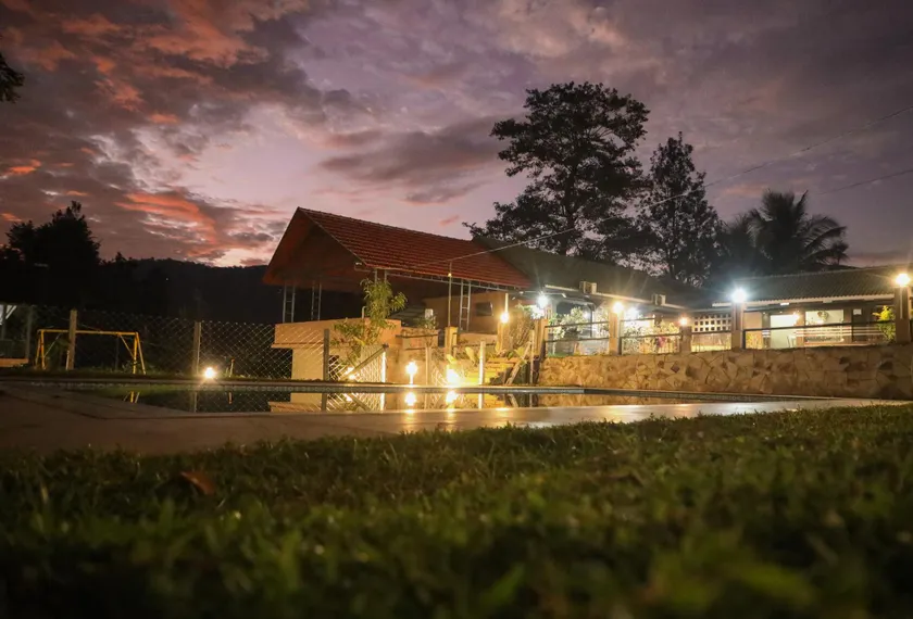 The Rain Tree resort - Image 1