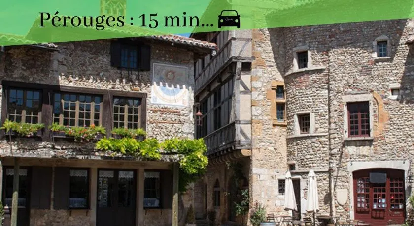 Appart'Hôtel Bugey - Image 1