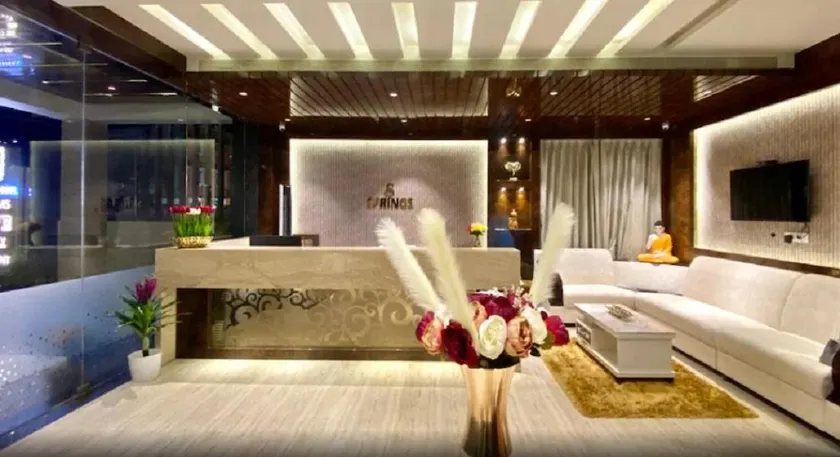 SPRINGS HOTEL TIRUPATI - Image 1