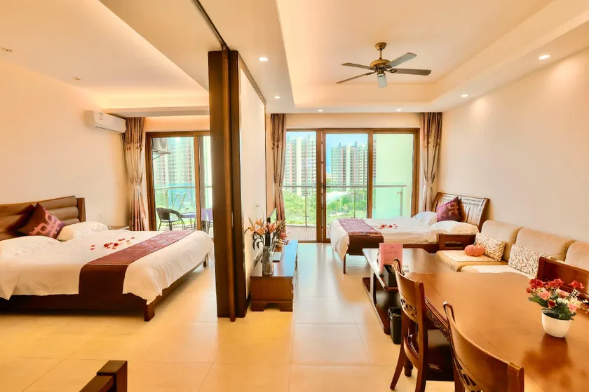 Shenzhou Peninsula Junxiang Holiday Apartment - Image 1