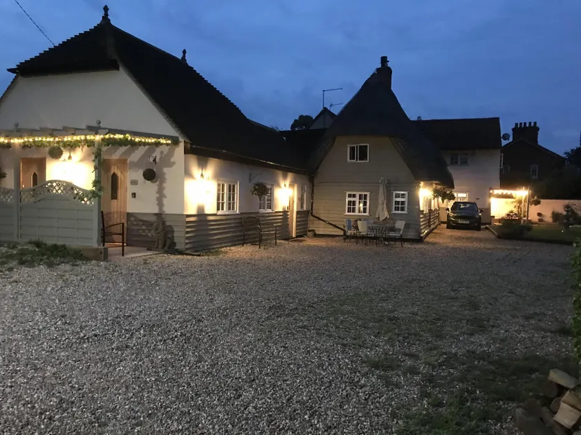 Old Thatch Bambers Green - Image 1