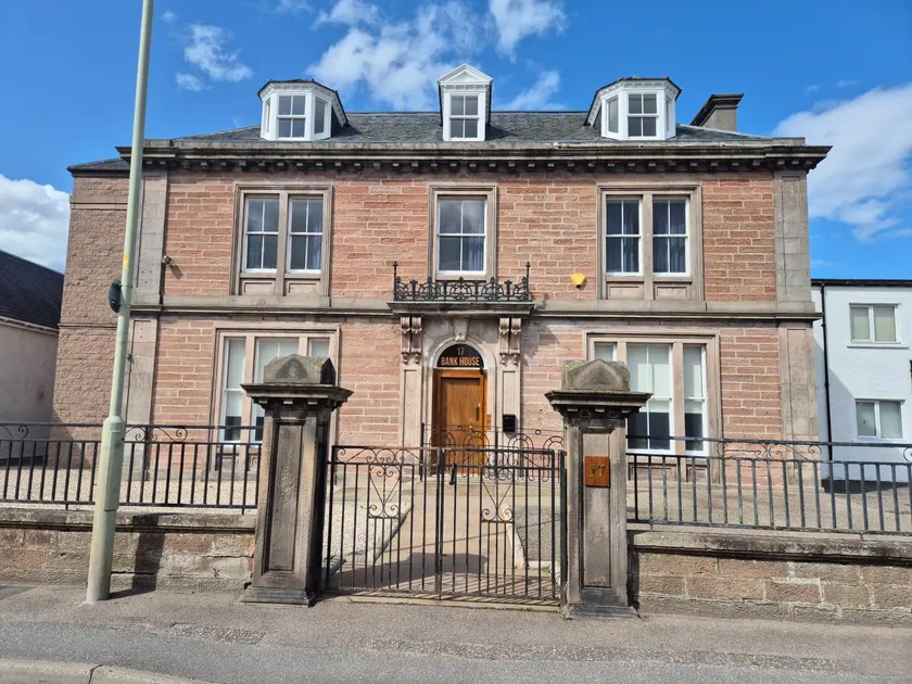 Bank House - Image 1